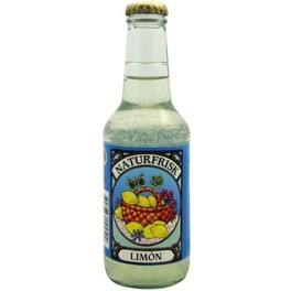 Naturfrisk Refresco Limon Naturfrisk 25 Cl
