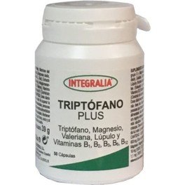 Integralia Triptofano Plus 50 Cap