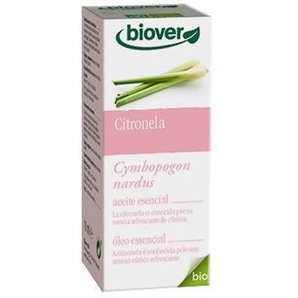 Biover AE Cymbopogon Winterianus Java Citronella 10 ml