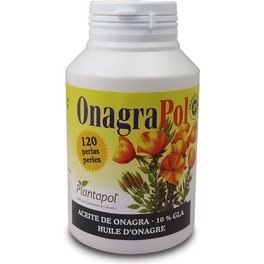 Planta Pol Onagrapol Aceite De Onagra120 Perlas 700 Mg