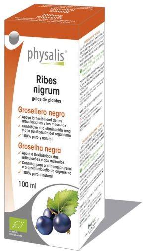 Physalis Ribes Nigrum 100 Ml-image