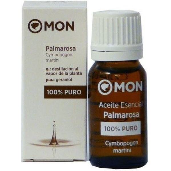 Mon Palmarosa Olio Essenziale 12 Ml