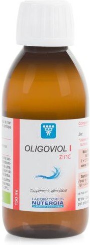 Nutergia Oligoviol I 150Ml-image