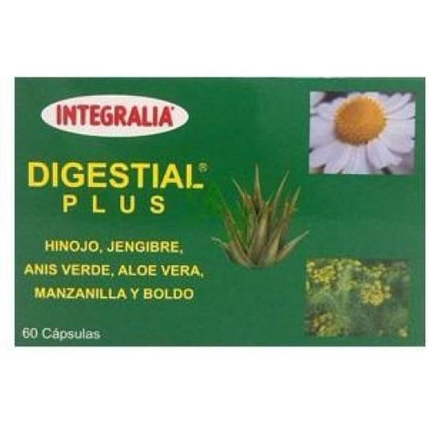 Integralia Vitaminen Plus 30 Capsules