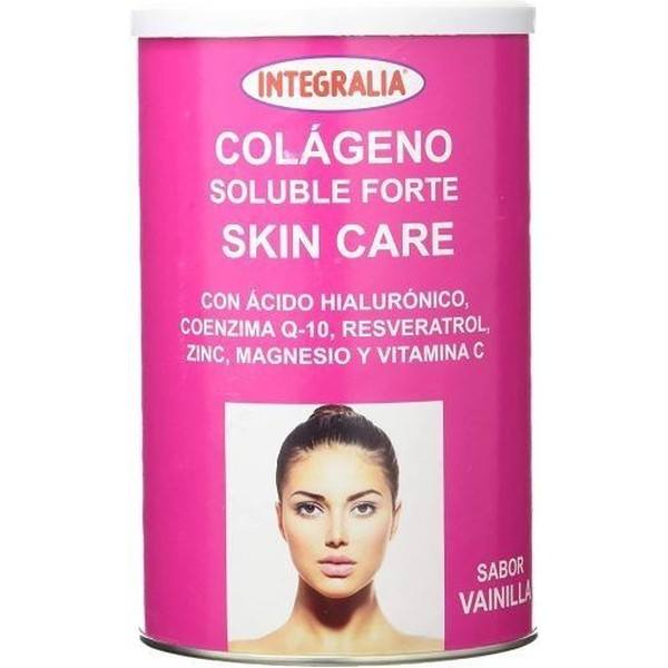 Integralia Soluble Collagen Forte Skin Care 360gr Vaniglia