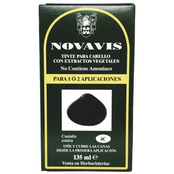 Novavis 4c Novavis Castaño Ceniza