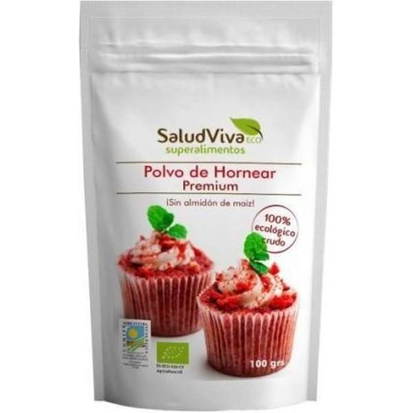 Salud Viva Premium lievito in polvere 100 gr.