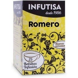 Infutisa Romero 25 filtri