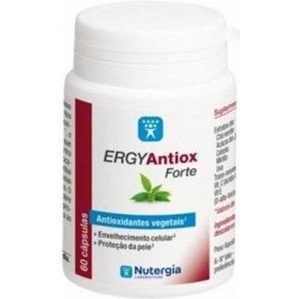 Nutergia Ergy Antiox Forte 60 Gélules