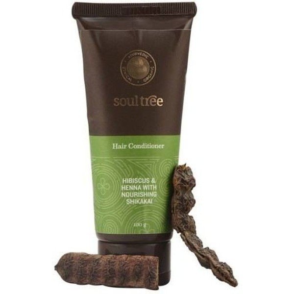 Soultree Hibiscus Après-shampooing 100 G