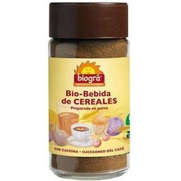 Biográ Bio-café Céréales 100g Biogra Bio