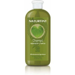 Naturtint Eco Restructuring Shampoo 330 Ml