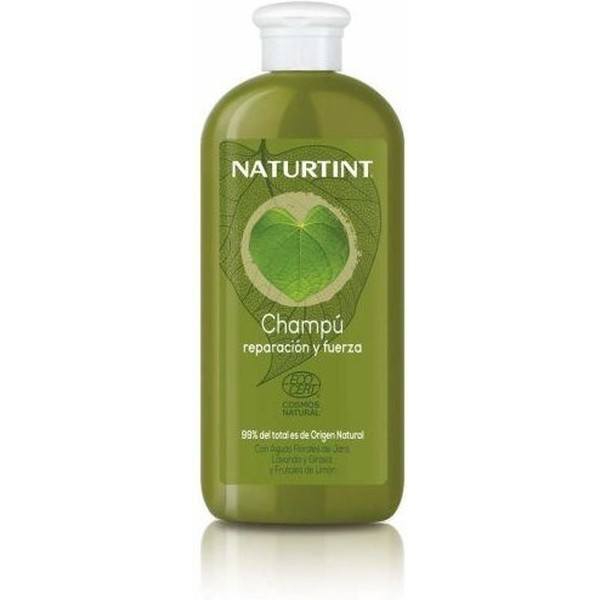 Naturtint Eco Shampoo Ristrutturante 330 Ml