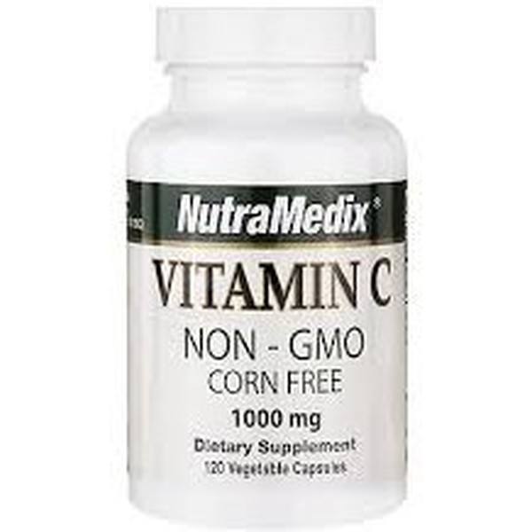 Nutramedix Vitamina C 1000 Mg 120 Comp