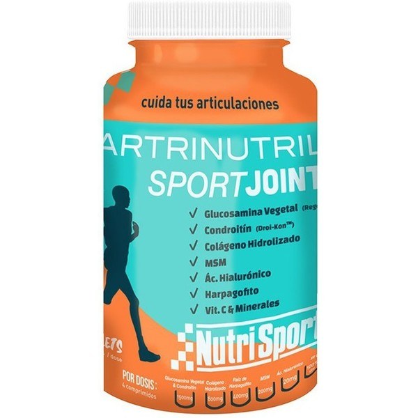 Nutrisport Artrinutril Sportgelenke mit Kollagen 160 Tabletten