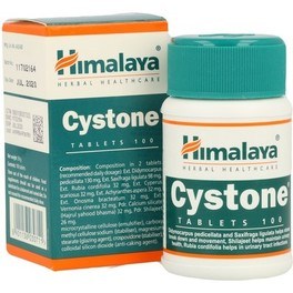 Himalaya Cystone 100 tabletten