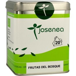 Josenea Frutas Del Bosque Bio 20 Pir