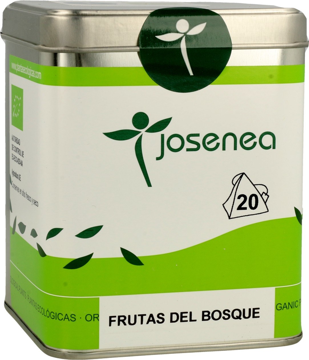 Josenea Frutas Del Bosque Bio 20 Pir-image
