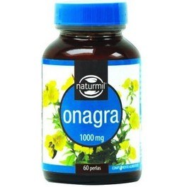 Naturmil Onagre 1000 Mg 60 Perles