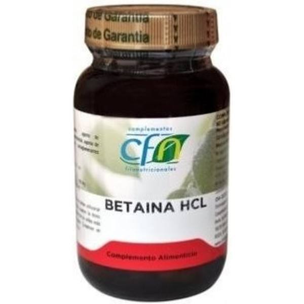 Cfn Bétaïne Hcl Fs 60 Vcap