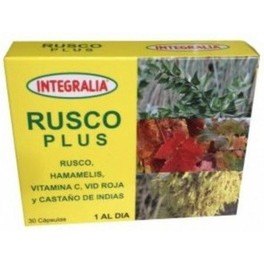 Integralia Rusco Plus 30 capsule