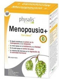 Physalis MÃ©Nopause+ 30 Comp-image