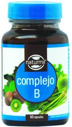 Naturmil Complejo B 60 Perlas-image