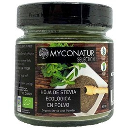 Polvere di foglie di stevia Mycofoods