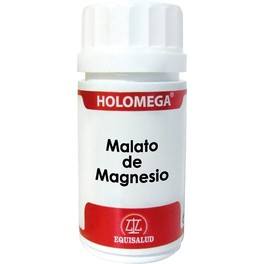 Equisalud Holomega Malato De Magnesio 50 Cap