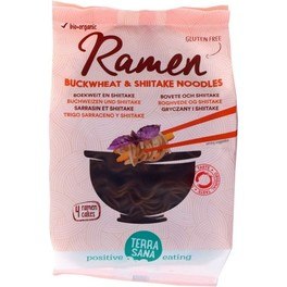 Terrasana Ramen Sarrasin Et Shitake 280g