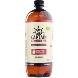 Captain Kombucha California Lampone 1 Litro