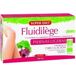 Superdiet Promocion Fluidilege Bio 20+10 Amp