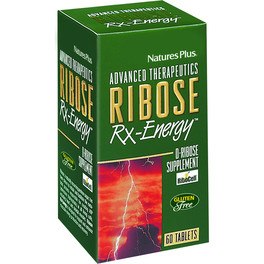 Natures Plus Ribose Rx Energy 60 Comp