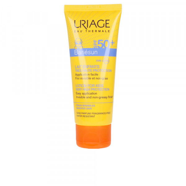 Uriage Sun Baby Lotion For Kids Spf50+ 100 Ml Unisex