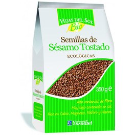 Ynsadiet Graines de Sésame Grillées 350 Gr