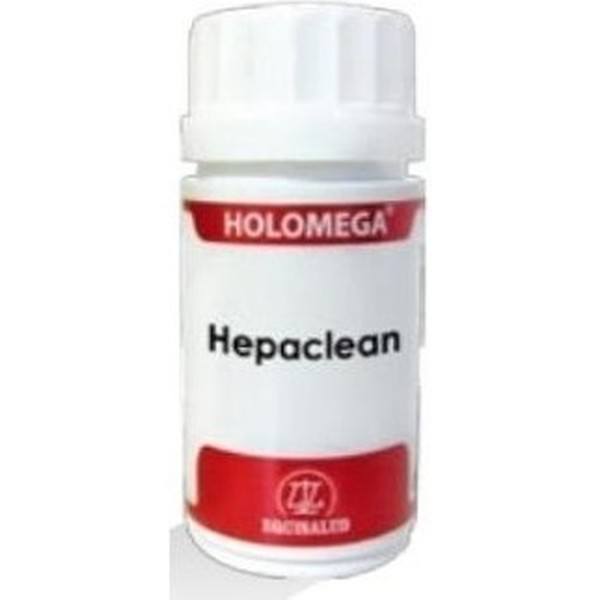 Equisalud Holomega Hepaclean 50 Cap
