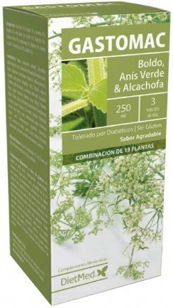Dietmed Gastomac 250 Ml-image