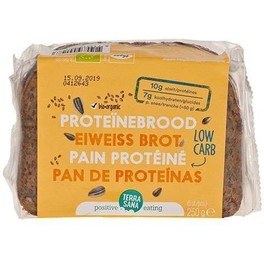 Pão de Proteína Terrasana 250 G