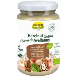 Granovita Crema di Nocciole Biologica 350 Gr