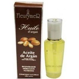 Fleurymer Biologische Arganolie 30 ml hydraterend en met antiseptische werking