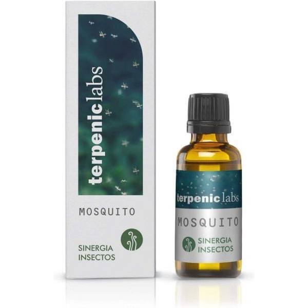 Terpenic Synergy Moustique 30 Ml Bio