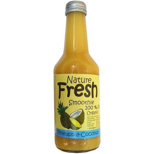 Nature Fresh Batido Smoothie Piña-coco N.fresh 250 Ml