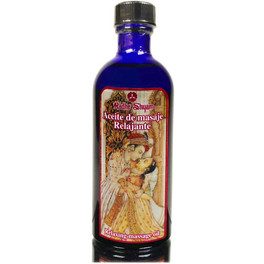 Radhe Aceite De Masaje Relajante Radhe 100 Ml