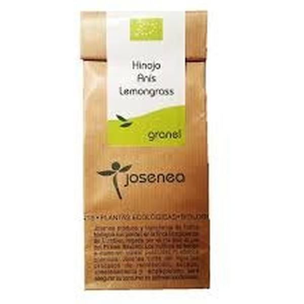 Josenea Hinojo-anis-lemongrass Granel 50 Gr