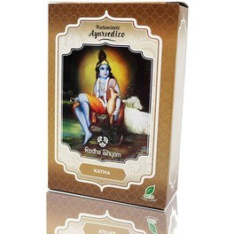 Radhe Katha Natürliche ayurvedische Haarmaske