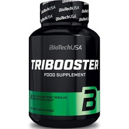 BioTechUSA Tribooster 120 Capsules