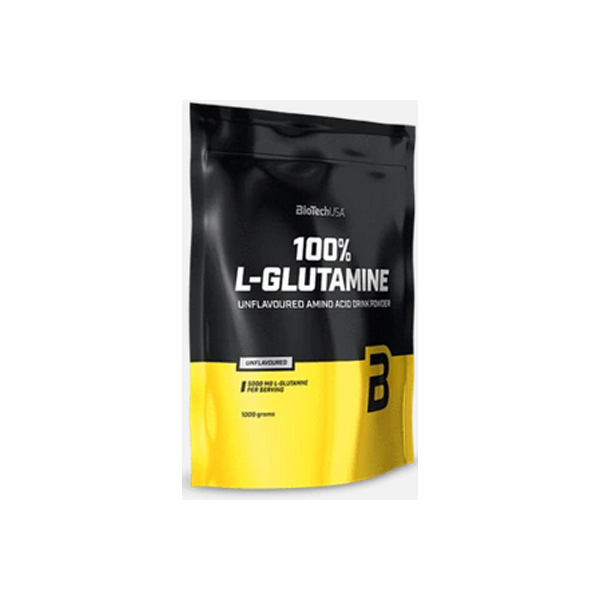 BioTechUSA L-Glutamine 100% 1000 gr
