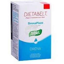 Santiveri Db-drenaplant Infuso 30 Gr