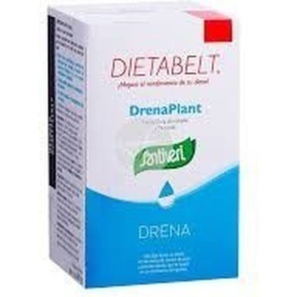 Santiveri Db-drenaplant Infusie 30 Gr