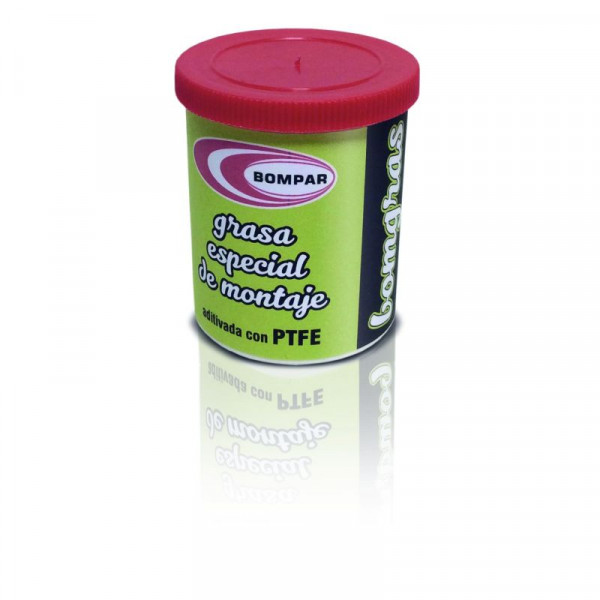 Bompar Rotes Fett 70 G